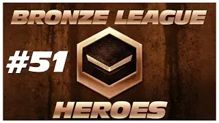 BRONZE LEAGUE HEROES - Episode 51 - YOU SHALL NOT PASS - Gandalf vs ItzADunnDeal