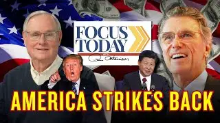 Apple&rsquo;s $100 BILLION Move Back to America | Bill Walton on AI, China & Trump&rsquo;s Tariffs | The DOVE TV