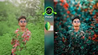 Snapseed Preset | Amazing Background Colour Change | Best Color Effect