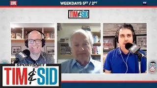 NHLPA's Executive Director Donald Fehr On NHL's Return To Play Plan | Tim & Sid