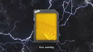 FREE Sierra Kidd Guitar Type Beat - Blue Monday