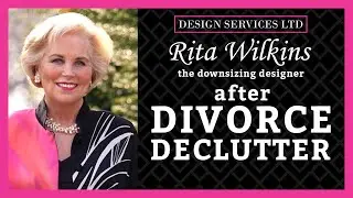 How to Navigate Decluttering after a Divorce