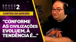 O que &eacute; o Grande Filtro? | Cortes do Serj&atilde;o