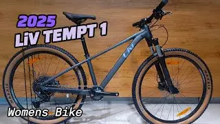 2025 LIV TEMPT 1 XS + WEIGHT