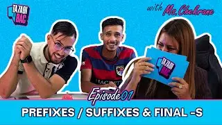 🤣🔥 الحلقة الأولى من تحدي الباك مع الأستاذة شكران , متعة ماش نورمال