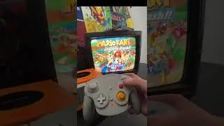 It's a Mario Kart Double Dash Kind of Day 🏁