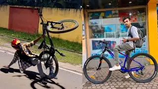 Sujal Ki New Cycle ? 😍