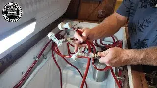 Обновление нашего Keezer с помощью 4 по-разному настроенных вторичных регуляторов GovReg