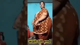 #funnydance #funnyvideo 💃fat women dance🥶 ! 🤓मोटी औरत का नाच 🥸 #trendingshorts #youtubeshorts