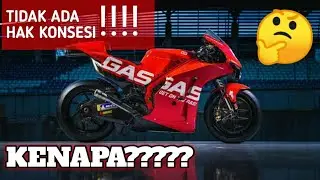TERNYATA INI ALASANNYA, GASGAS FACTORY RACING TIDAK MENDAPATKAN HAK KONSESI MOTOGP 2023