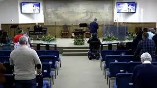 Pearl Street Pentecostal Church Live Stream