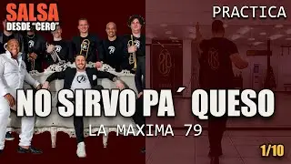 PRACTICA SALSA DESDE 