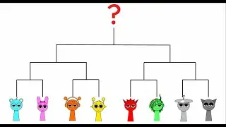 Epic Sprunki Showdown!
