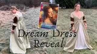 Sewing a &ldquo;Historically Accurate&rdquo; Ever After Costume