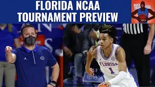 Patric Young is joined by Rob Dauster to preview the NCAA tournament!