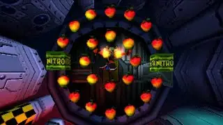 Crash Bandicoot 2 Prototype - Rock It
