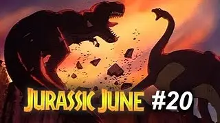 Jurassic June #20 The Land Before Time (1988)