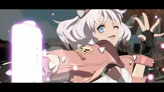 Elphelt Valentine and The Art Of Rekka