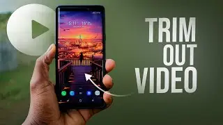 Как обрезать видео на Android (инструкция)