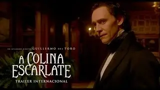 A Colina Escarlate - Trailer Internacional