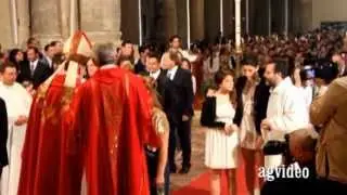 La Cresima a Cefalù nel giorno della Pentecoste