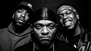 Golden Era 90&rsquo;s Hip Hop | Rare & Unreleased Sessions 🔥