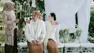 Wedding Anjani & Johan at Sport Center Alam Sutera by Lemia Project