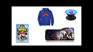 Best Fortnite Merch You Can Buy Right Now&nbsp;(Updated!)