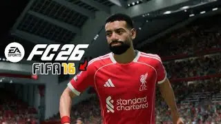 FIFA 16 СЛЕДУЮЩИЙ СЕЗОННЫЙ ПАТЧ 26 | Новая ГРАФИКА, СТАДИОНЫ, ЛИЦА, МОДЫ ФОРМ Обновление 25/26 ПО...