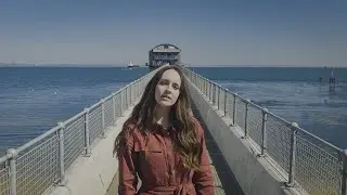 Me and The Moon - Strangers (Official Video)