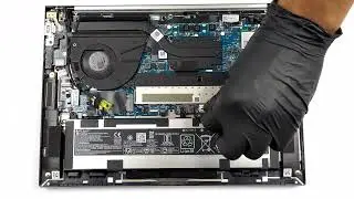 🛠️ Как открыть HP EliteBook 840 G9 &mdash; варианты разборки и модернизации