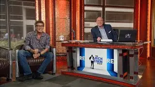 Actor Steven Bauer of Showtime's 