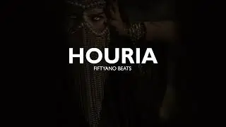 [FREE] Khaliji Type Beat x Arabic Hip Hop Beat Instrumental || HOURIA || Prod By Fiftyano Beats