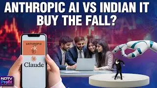 IT Stocks Hammered! Infosys, TCS, & Wipro Crash | Is This A 