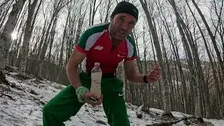 Не успях да кача Черни връх