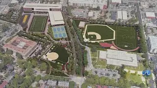 Norfolk breaks ground on state-of-the-art Maury High School