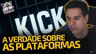 KICK &ldquo;O PRES&Iacute;DIO DOS STREAMERS&rdquo;: RODRIGO BALTAR FOI PUNIDO E EXPLICOU TUDO?! (Twitch ACABOU?)