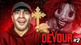 This MAP is even MORE SATANIC than the previous one | Devour