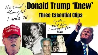 Дональд Трамп &laquo;знал&raquo; &mdash; рассказывают выжившие.