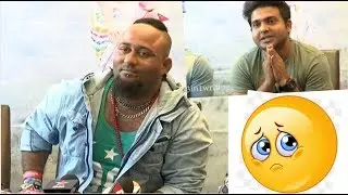 Jabardasth Get Up Seenu and Patas Lobo  Funny Interview | Pattas And Idhi Ma Premakatha Movie