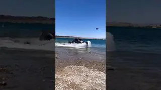 Ford Raptor in Lake #Arizona #lake #fordraptor #4x4 #raptor #offroading #offroad #sendit