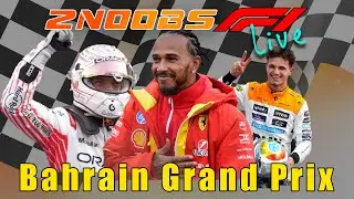 Bahrain F1 Grand Prix live Stream With Tracker