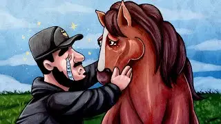 QUASE COMPREI UM CAVALO 🐎🥺💸