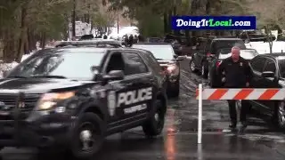 Fairfield News; One Dead In Police Involved Shooting