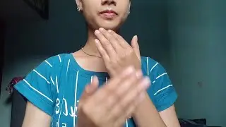 Asmr Spit Painting 🎨 (***long version)@shilpikhushidas5428