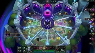 Vayne Main wins Multi Team Arena League of Legends