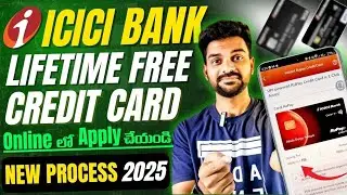 ICICI Credit Card Apply | how to apply icici credit card | icici bank credit card apply | icici bank