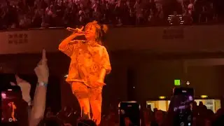 Billie Eilish - Lost Cause (live at Festhalle Frankfurt 2022)