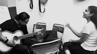 &ldquo;Channa Mereya&rdquo; with Shreya, who&rsquo;s just back from South Africa but has Indian classical background.