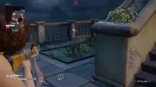 Uncharted 4 MP Rooftops